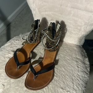ZIGI girl flats